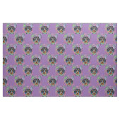 Dachshond Stof (Fat Quarter)