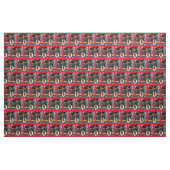 Dachshond Stof (Yard (91,4 cm))