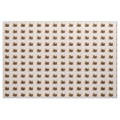 Dachshond Stof (Yard (91,4 cm))