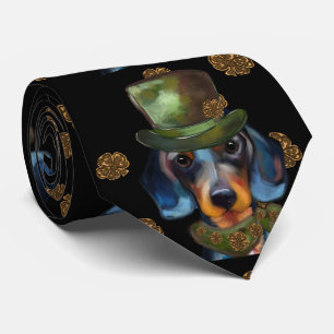 Dachshond      stropdas