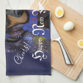 Dachshond Theedoek (Quarter Fold)