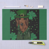 DACHSHOND          TISSUEPAPIER (Craft)