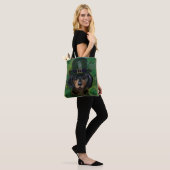 Dachshond Tote Bag (Op model)