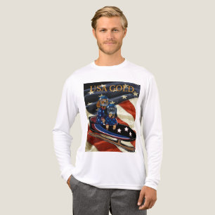 DACHSHOND  Tri-Blend SHIRT