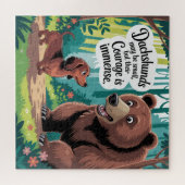 Dachshonden Kunnen Klein Zijn Legpuzzel (Horizontaal)