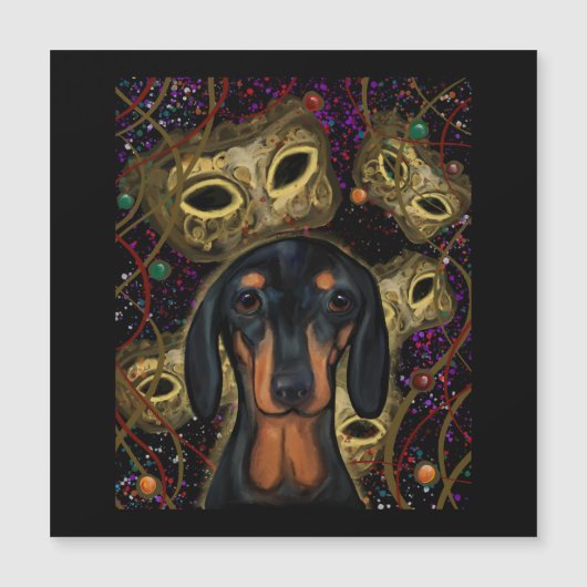 Dachshund (Voorkant)