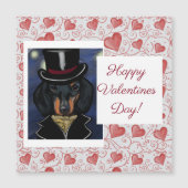 DACHSHUND      (Voorkant)