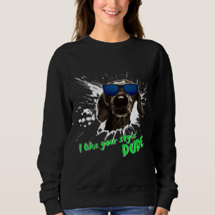 Dachshund 331 trui
