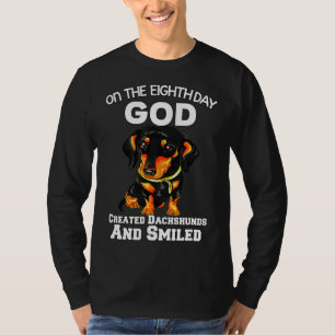 Dachshund A8ste T-shirt