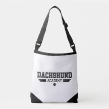 DACHSHUND ACADEMY - BK/WK Hoekstijl