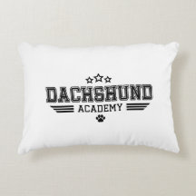 DACHSHUND ACADEMY STARS ZW/WT