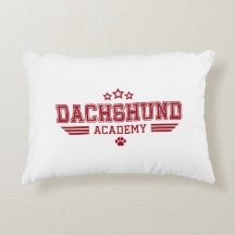 DACHSHUND ACADEMY STERS RD/WIT