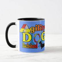 Dachshund_Agility Gifts