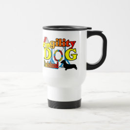 Dachshund_Agility Gifts Reisbeker