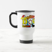 Dachshund_Agility Gifts Reisbeker (Links)