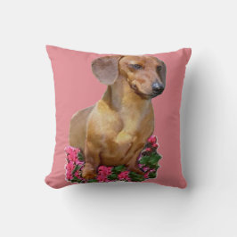 Dachshund Art Gifts Kussen