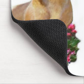 Dachshund Art Gifts Muismat (Hoek)