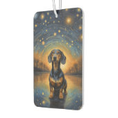 Dachshund Artsy Luchtverfrisser (Links)