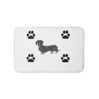 Dachshund Badmat
