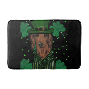DACHSHUND BADMAT
