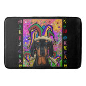 Dachshund          badmat (Voorkant)