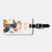 Dachshund bagage labels (Voorkant horizontaal)