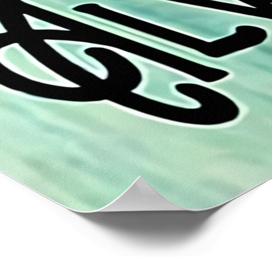 Dachshund Bath Soap was altijd al uw Poster met wa (Hoek)