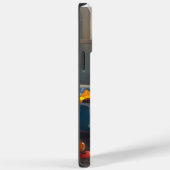 Dachshund Bathtime Fun Case-Mate iPhone Case (Achterkant / Rechts)