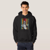 Dachshund Best Buddy Wiener Hoodie (Voorkant volledig)