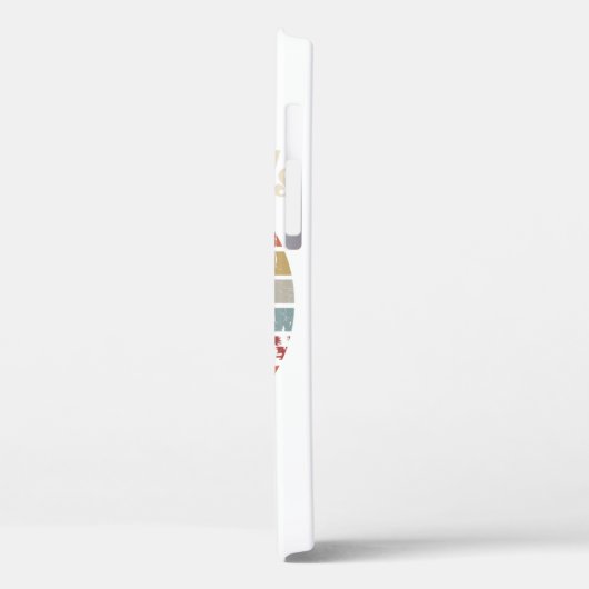 Dachshund Best Friends for Life Funny Retr Case-Mate iPhone Case (Achterkant / Links)