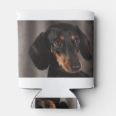 Dachshund Blikjeskoeler (Achterkant)
