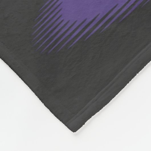 Dachshund Brave Hearts Often Come In Small Frames Fleece Deken (Hoek)