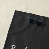 Dachshund Brave Hearts Often Come In Small Frames Strandlaken (In situ)