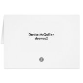 Dachshund bride en groom (Achterkant Horizontaal)