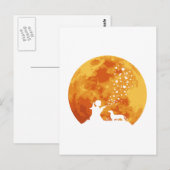 Dachshund Briefkaart (Voorkant / Achterkant)