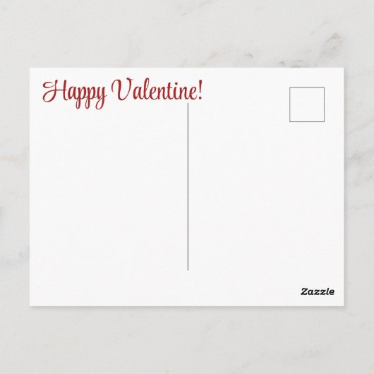 DACHSHUND BRIEFKAART (Achterkant)