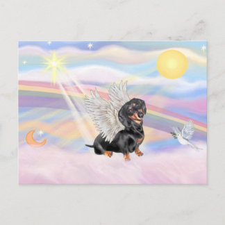 Dachshund Briefkaart