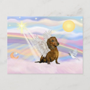 Dachshund Briefkaart