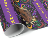 Dachshund Cadeaupapier (Rol Hoek)