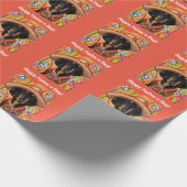 DACHSHUND CADEAUPAPIER (Hoek)