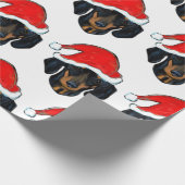 DACHSHUND CADEAUPAPIER (Hoek)