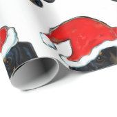 DACHSHUND CADEAUPAPIER (Rol Hoek)