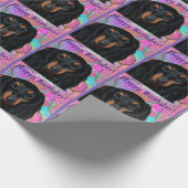 DACHSHUND CADEAUPAPIER (Hoek)