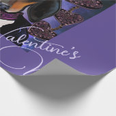 DACHSHUND CADEAUPAPIER (Hoek)