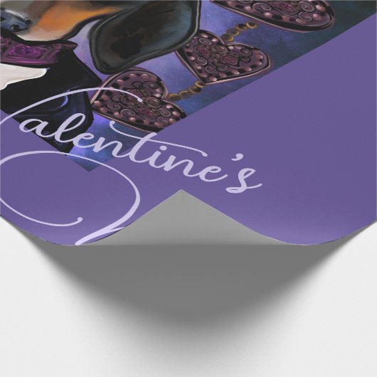 DACHSHUND CADEAUPAPIER (Hoek)