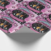 DACHSHUND CADEAUPAPIER (Hoek)