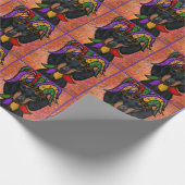 DACHSHUND CADEAUPAPIER (Hoek)