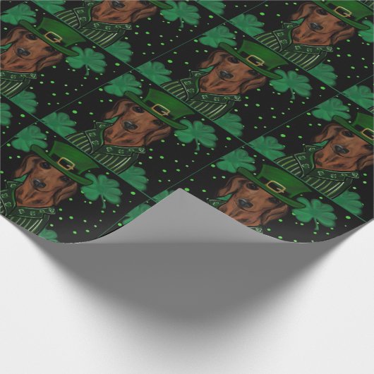 DACHSHUND CADEAUPAPIER (Hoek)