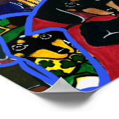 Dachshund Cartoons Poster (Hoek)