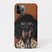 DACHSHUND Case-Mate iPhone CASE (Achterkant)